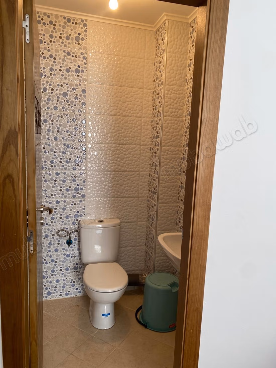 Très bel appartement en location à Martil. 3 pièces confortables. Meublé