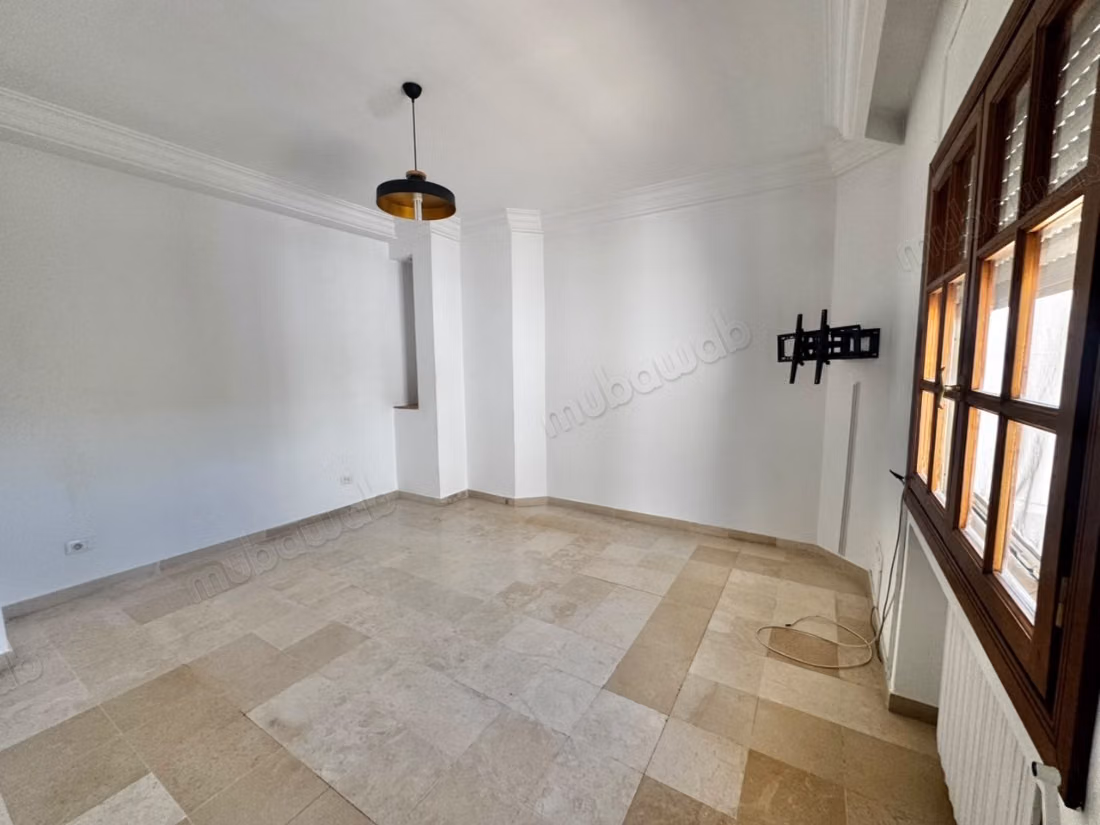Villa S4 with pool and garden in Gammarth