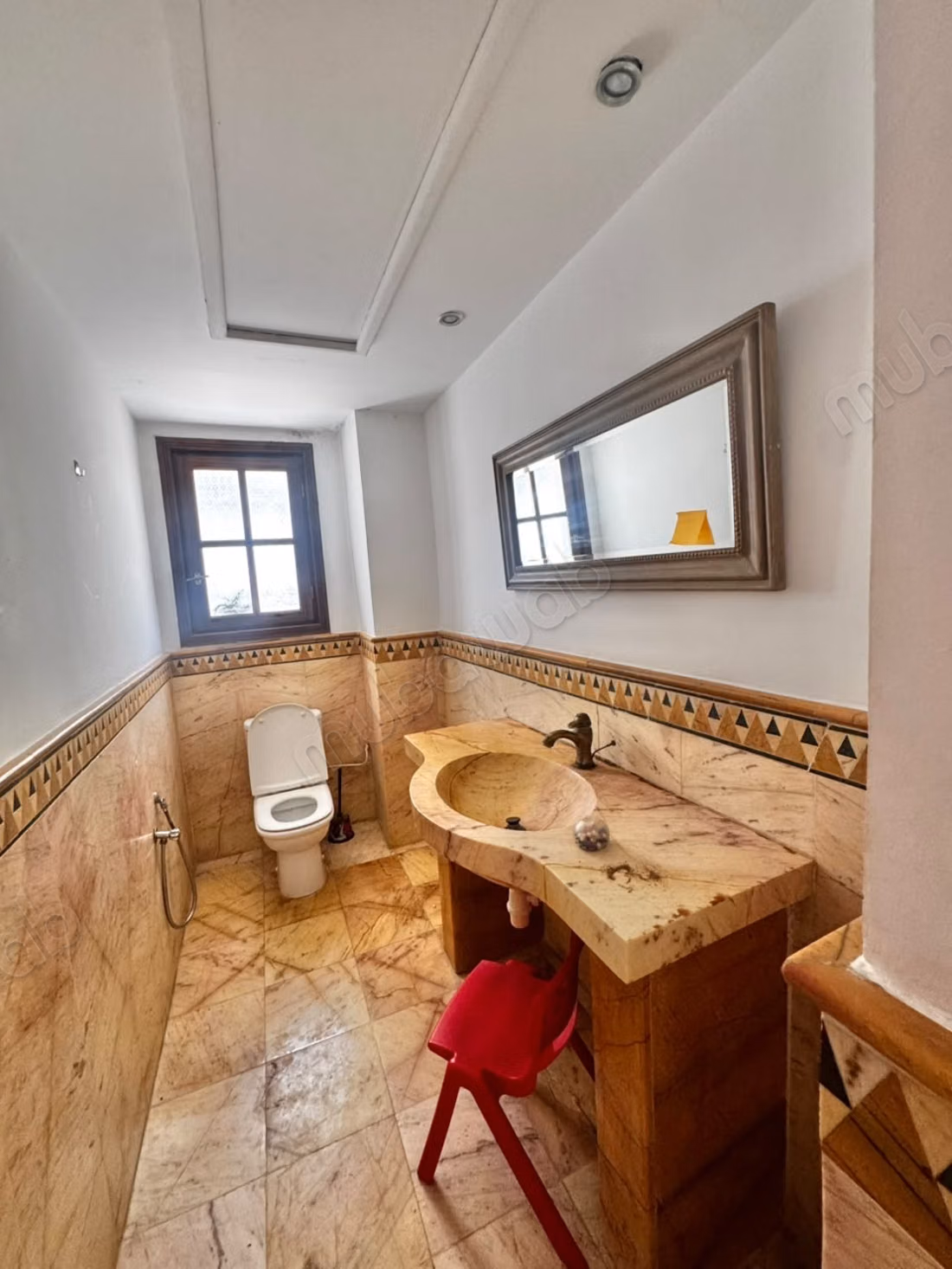 Villa S4 with pool and garden in Gammarth