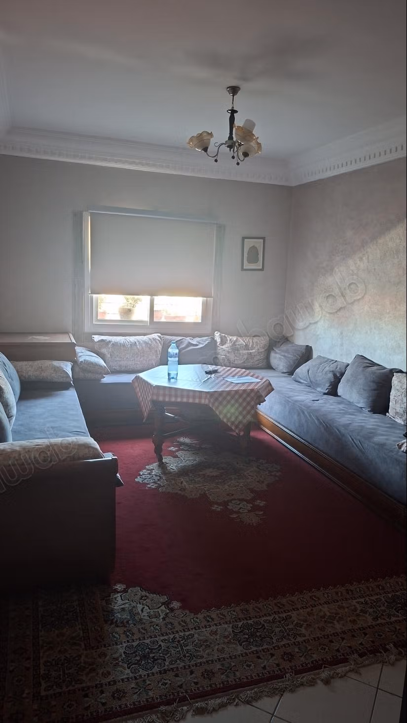 Bel appartement meublé à louer
