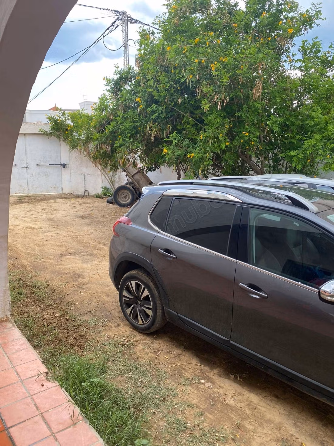 S2 sidi mahrssi villa