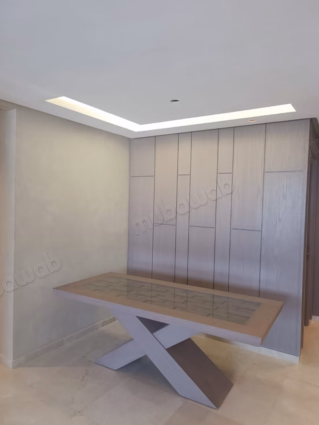 À vendre appart 106m² vue dégagée sur martil 
tet1