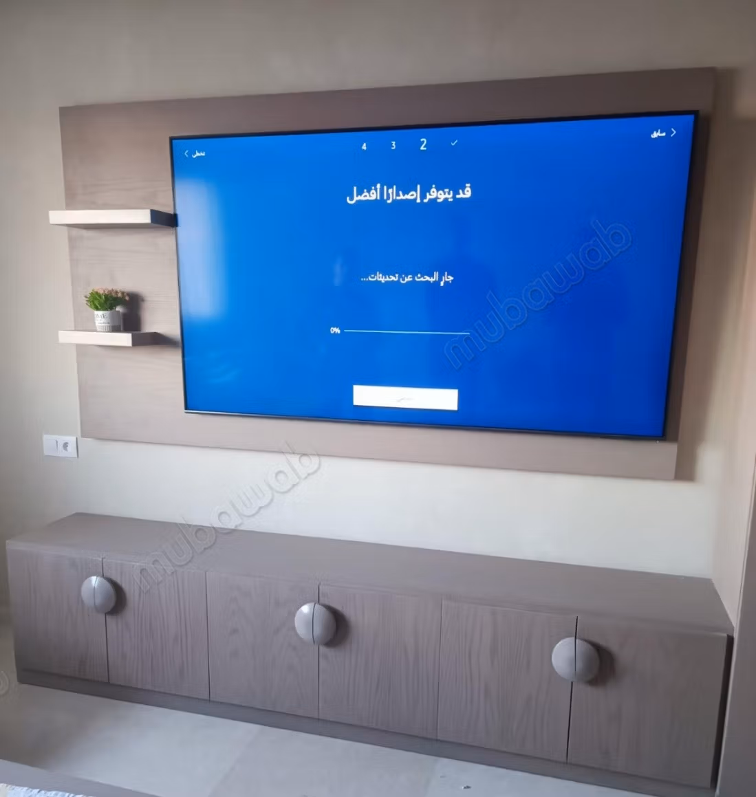 À vendre appart 106m² vue dégagée sur martil 
tet1