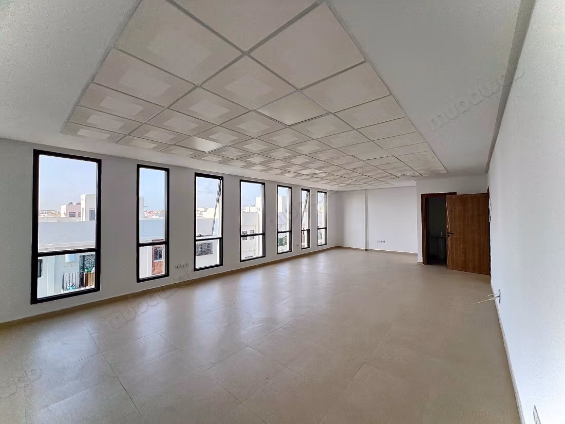 Office of 57m² in the Laymoune district of Casablanca