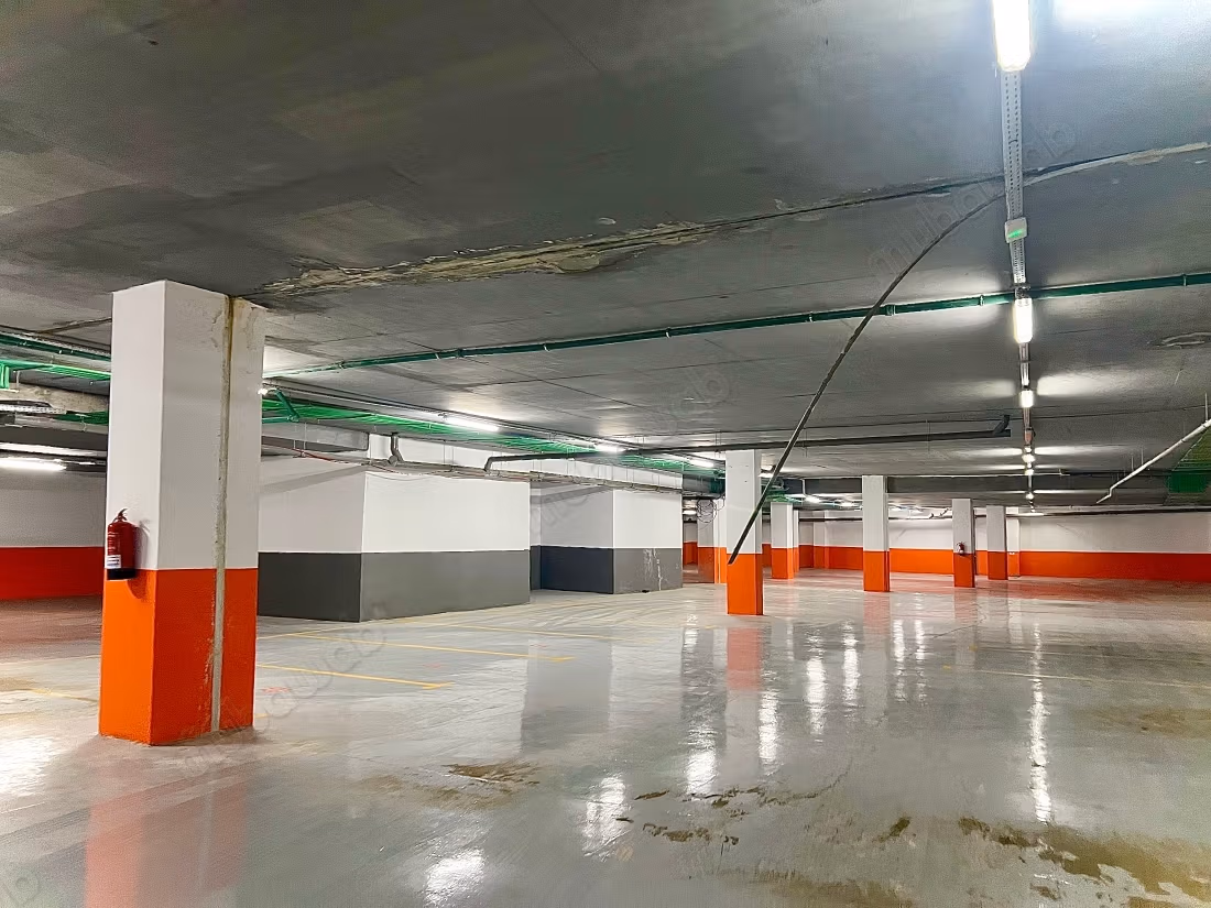 Office of 57m² in the Laymoune district of Casablanca