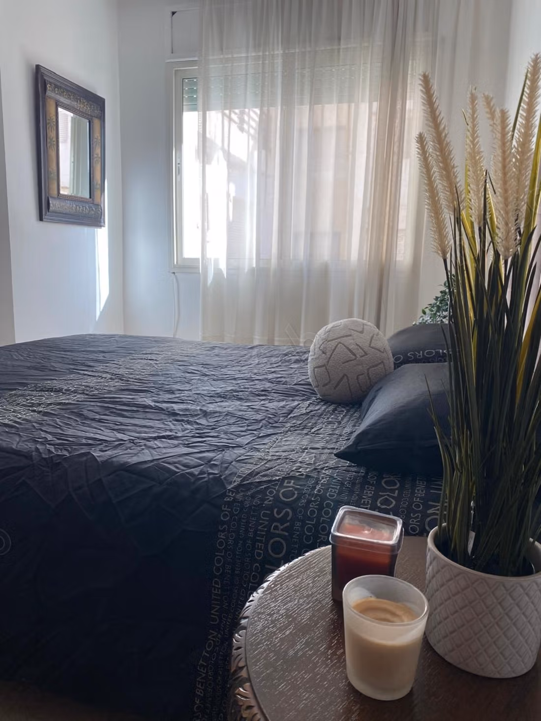 Apartamento amueblado valfleuri 3 habitaciones