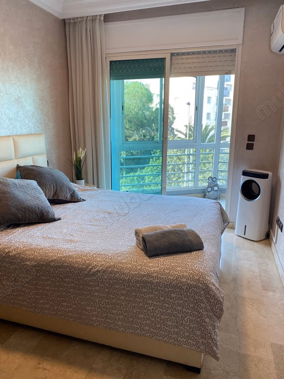 Apartamento amueblado valfleuri 3 habitaciones