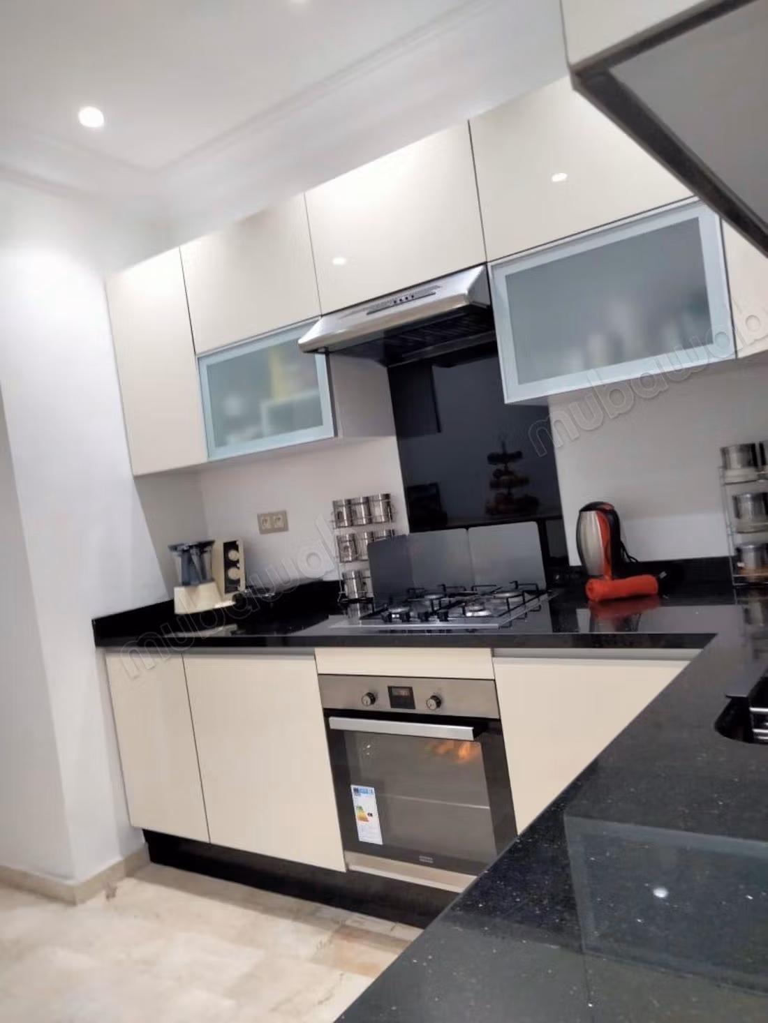 Apartamento amueblado valfleuri 3 habitaciones