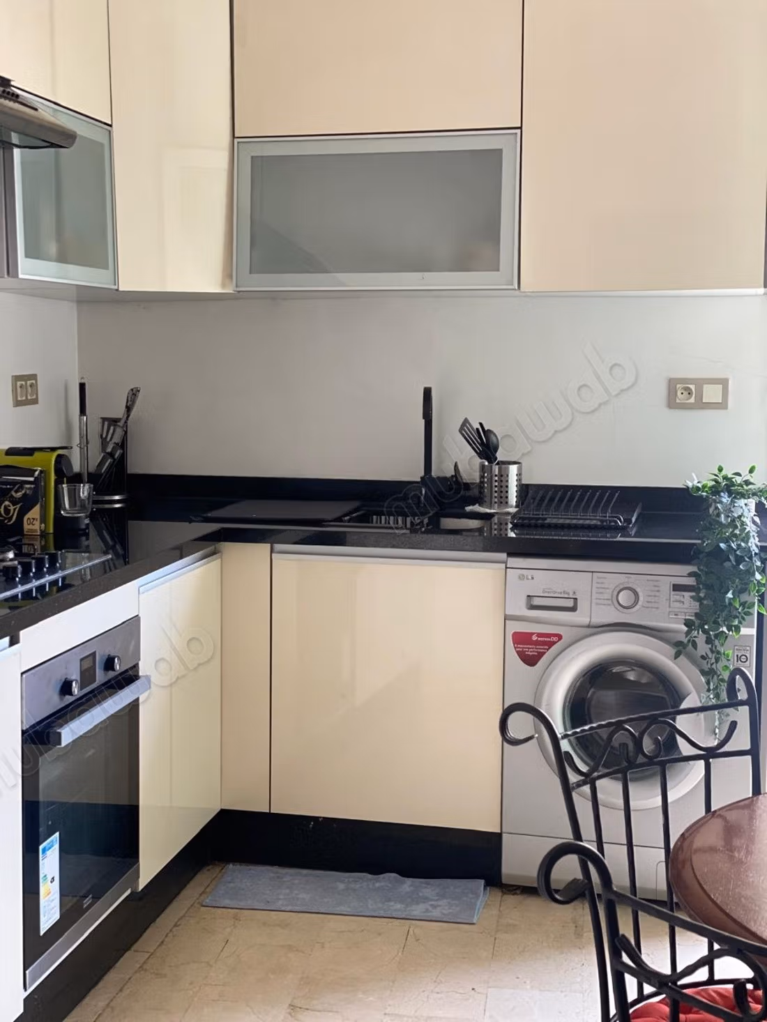 Apartamento amueblado valfleuri 3 habitaciones