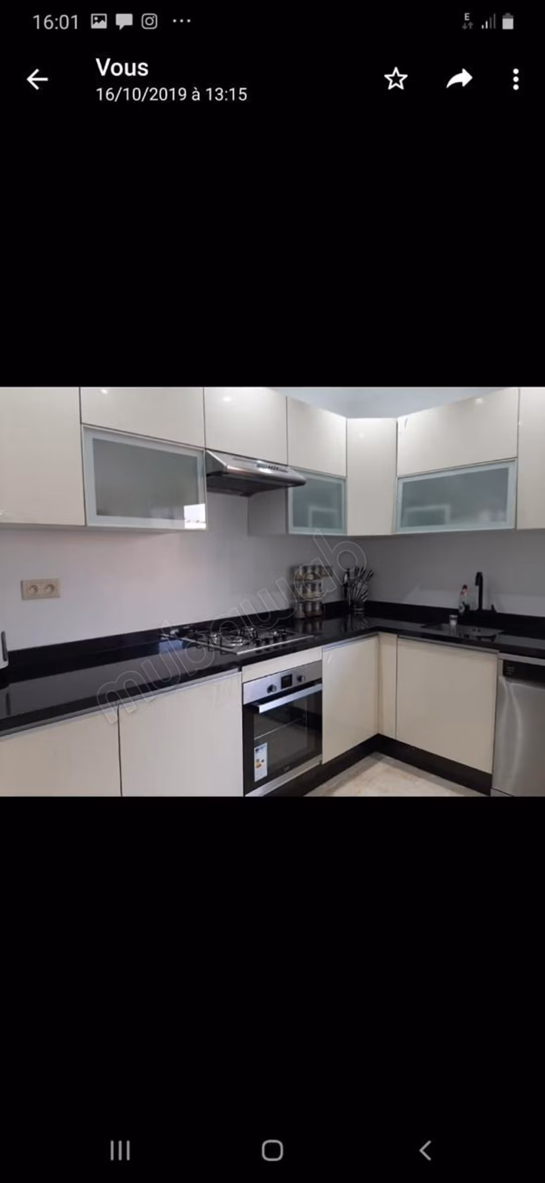 Apartamento amueblado valfleuri 3 habitaciones