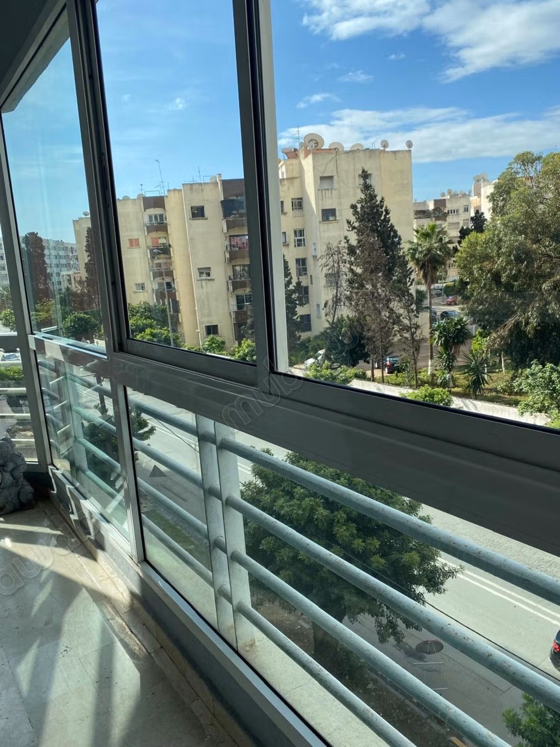 Apartamento amueblado valfleuri 3 habitaciones