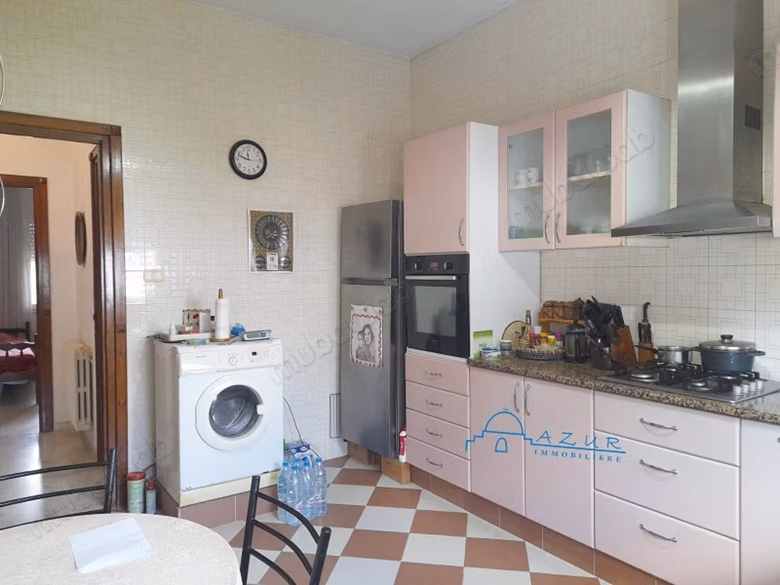 Nabeul à louer agréable villa meublée indépendante