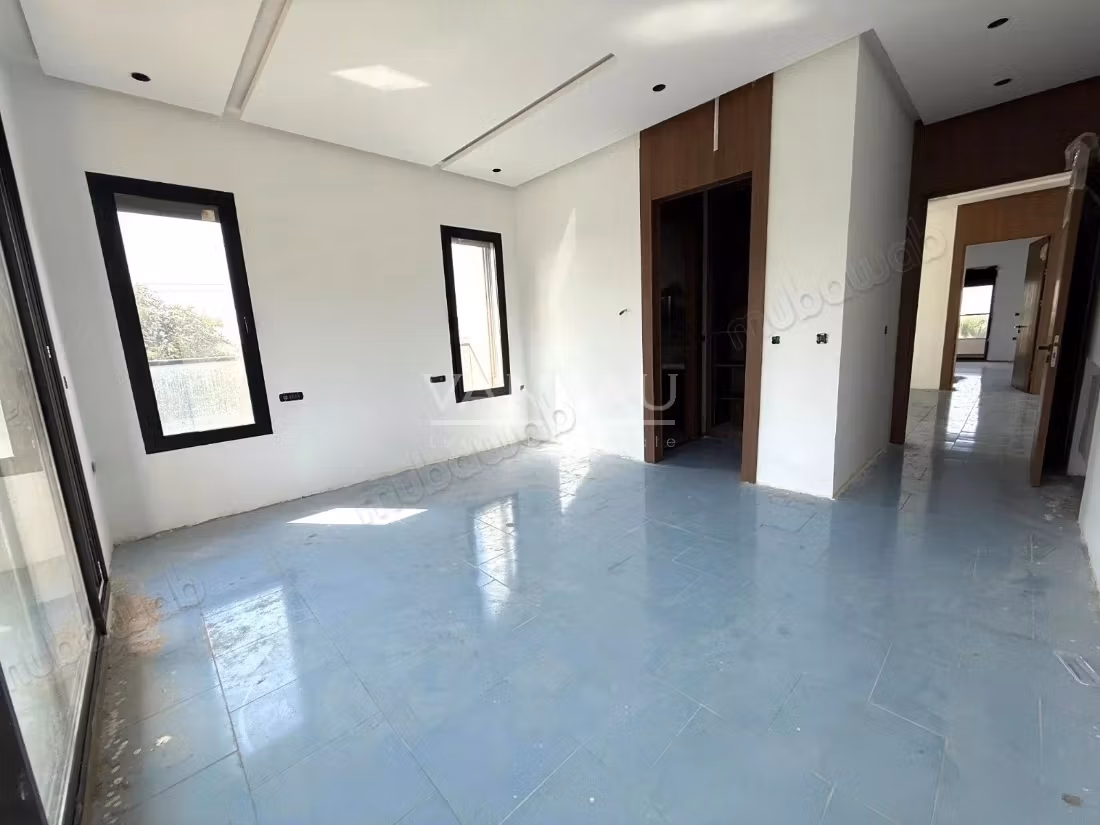 Villa à vendre sur Bouskoura Ville Verte 1 300 m²