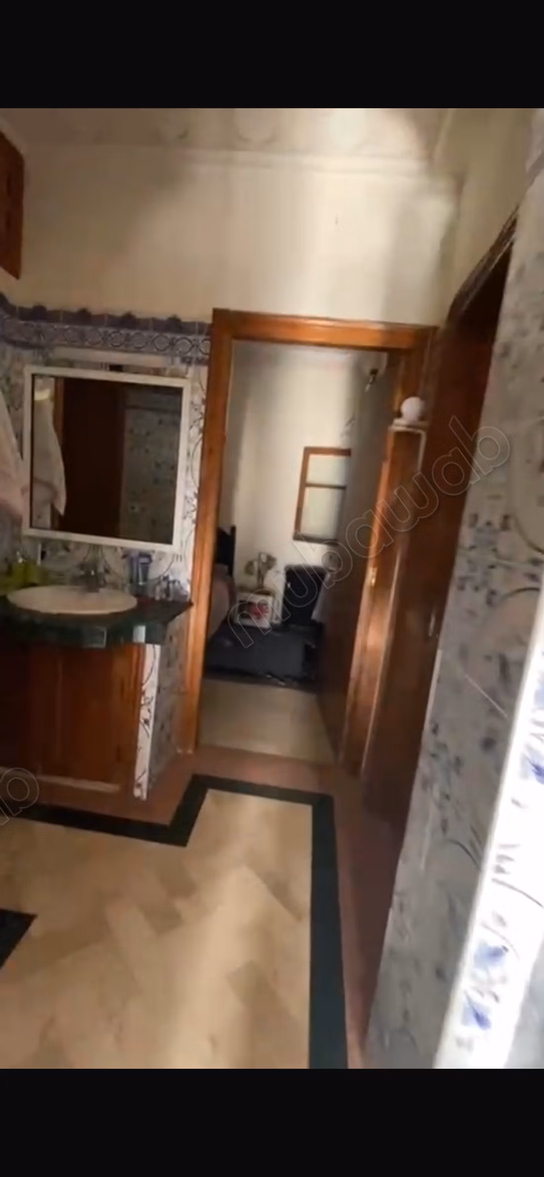 Casa en venta en Oulad Saleh. 5 habitaciones hermosas. Puerta resistente, salón marroquí tradicional