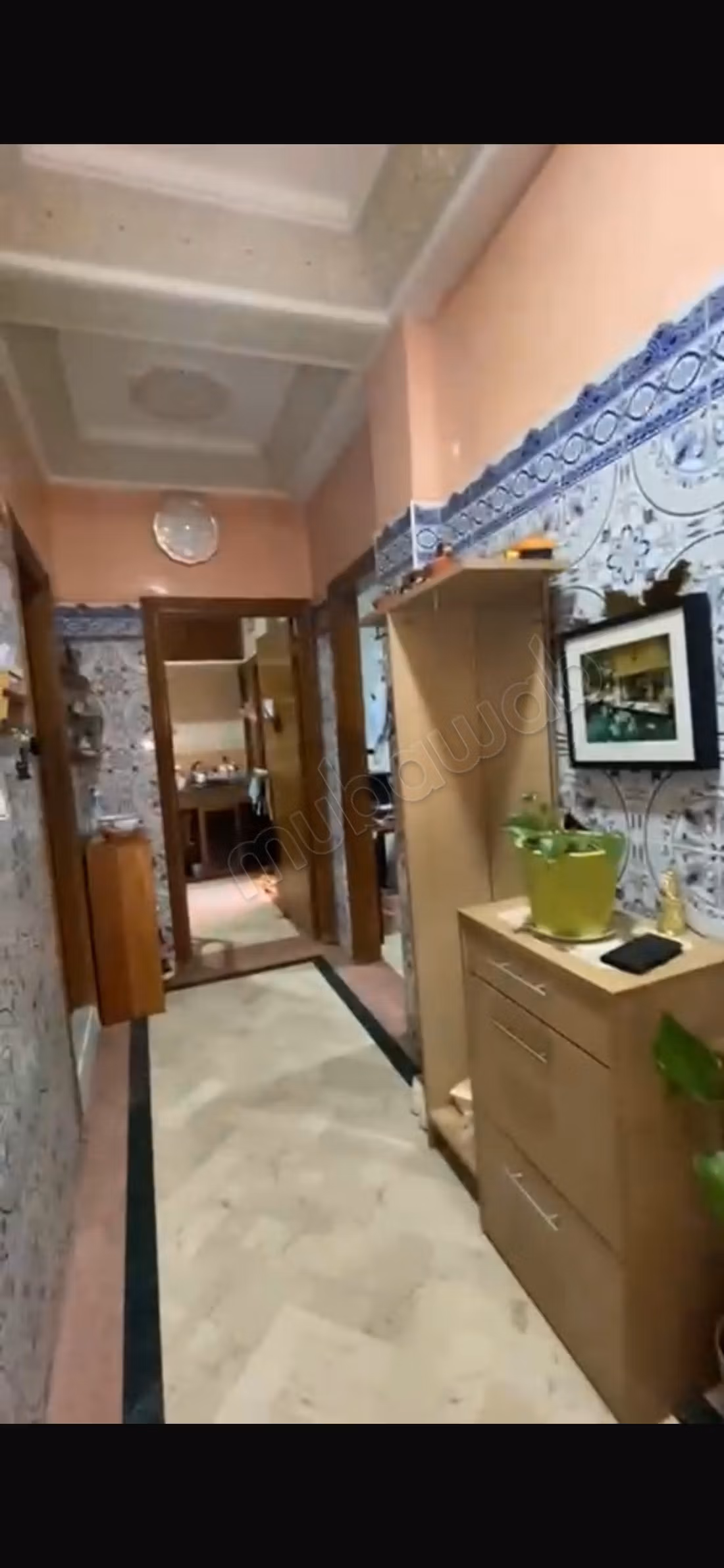 Casa en venta en Oulad Saleh. 5 habitaciones hermosas. Puerta resistente, salón marroquí tradicional