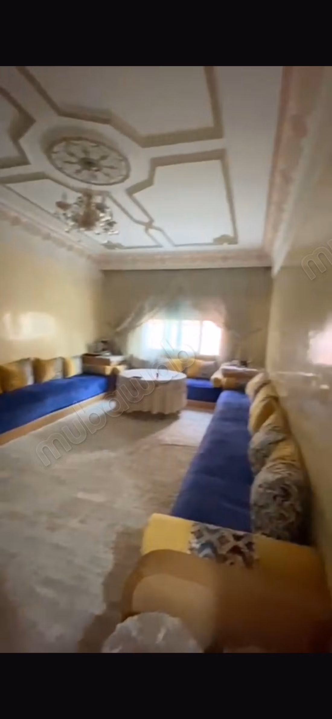 Casa en venta en Oulad Saleh. 5 habitaciones hermosas. Puerta resistente, salón marroquí tradicional