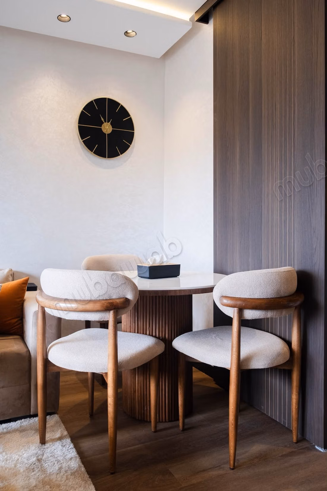 Cosy Studio Meublé neuf sur Bourgogne à louer