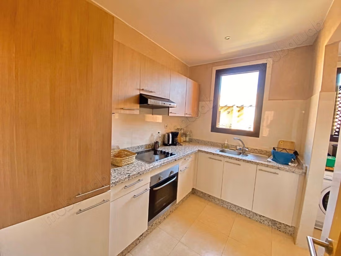 Appartamento in affitto sulla strada Ourika. 2 belle camere. Ben arredato