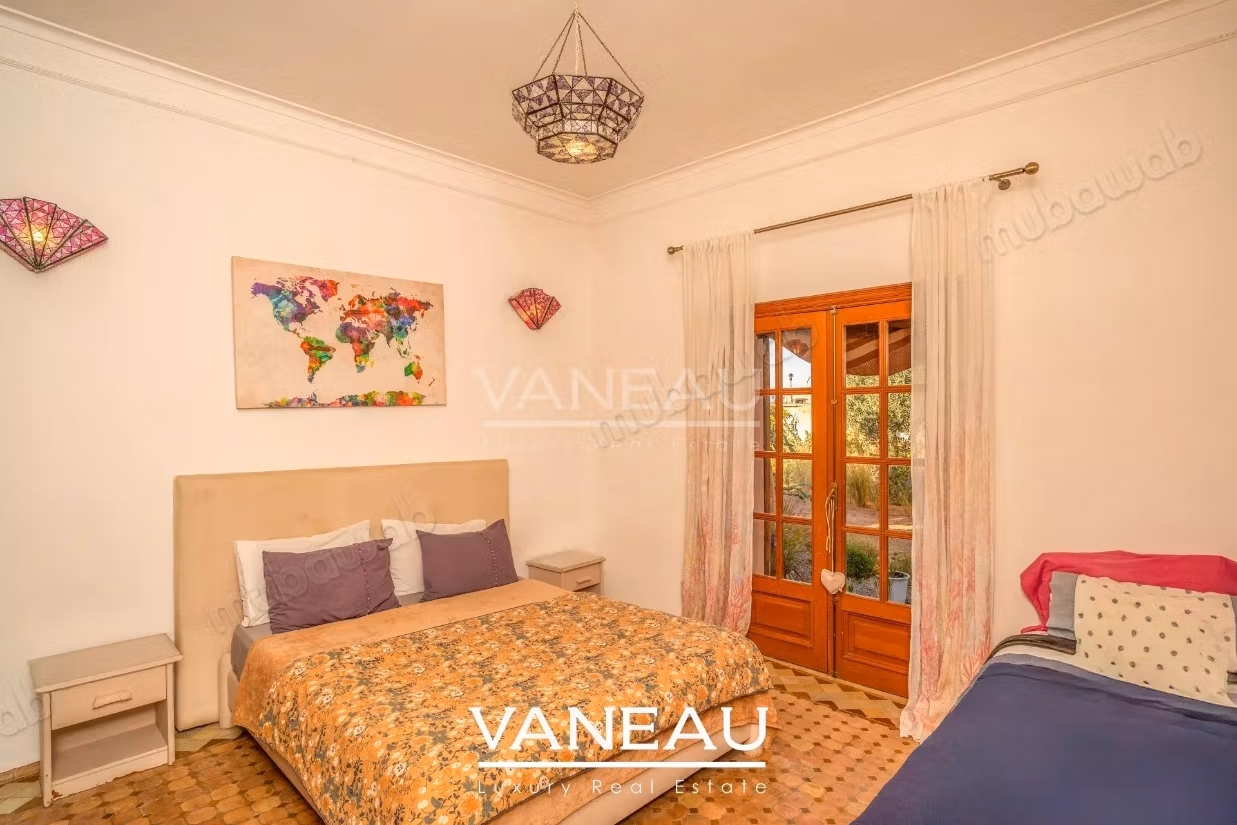 Belle villa de plein pied à Targa