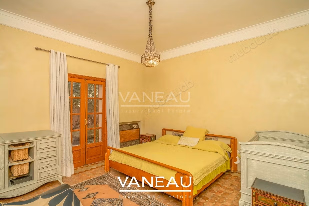 Belle villa de plein pied à Targa
