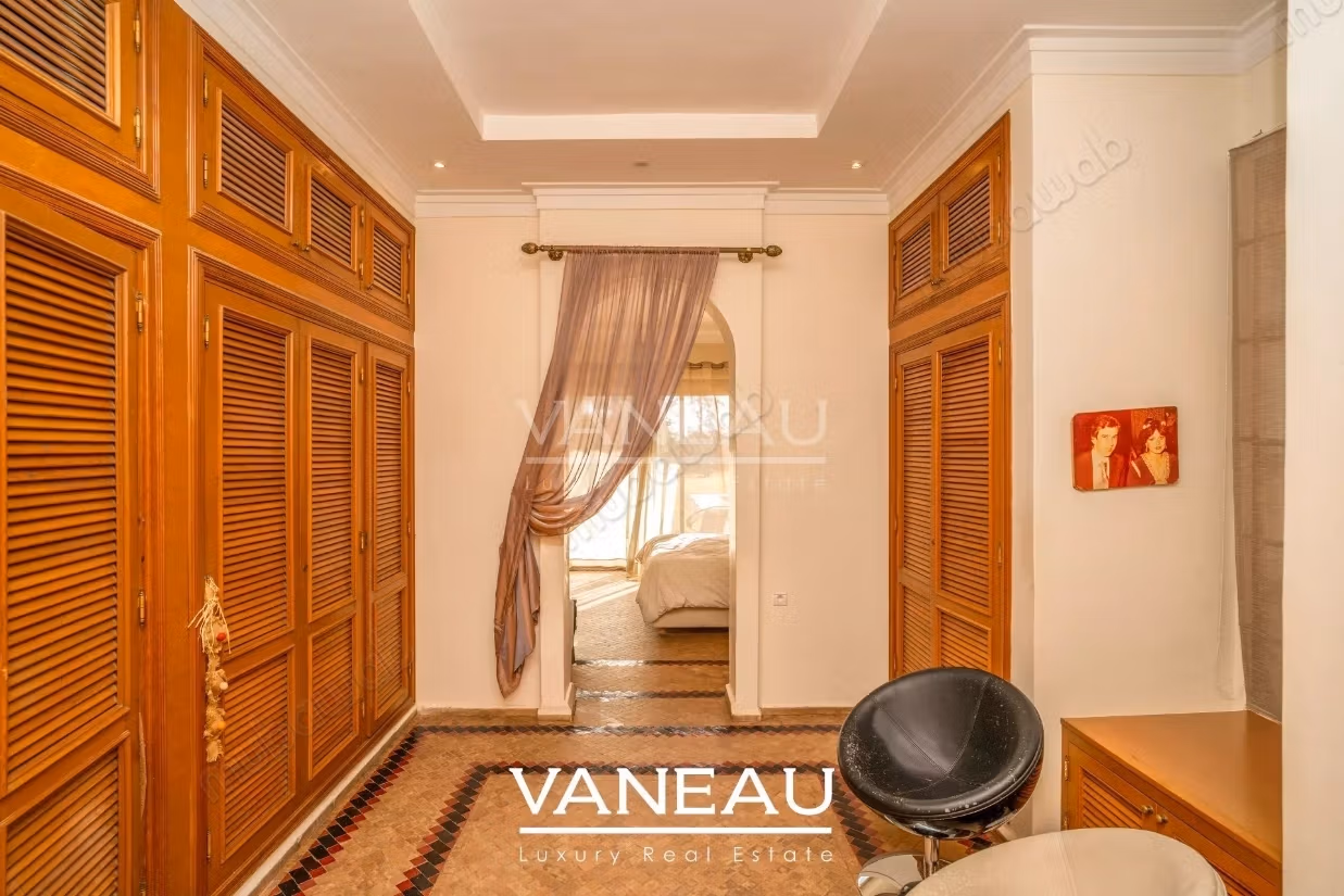 Belle villa de plein pied à Targa