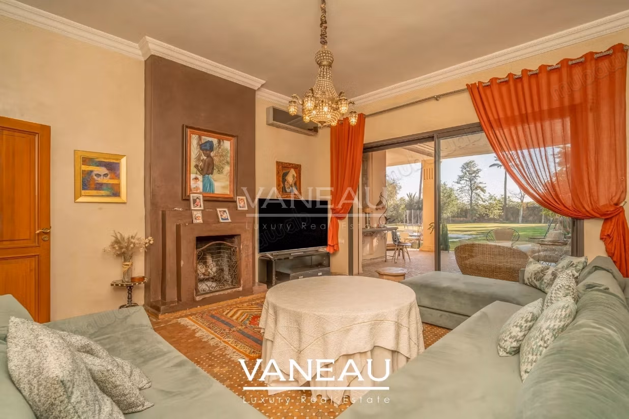 Belle villa de plein pied à Targa