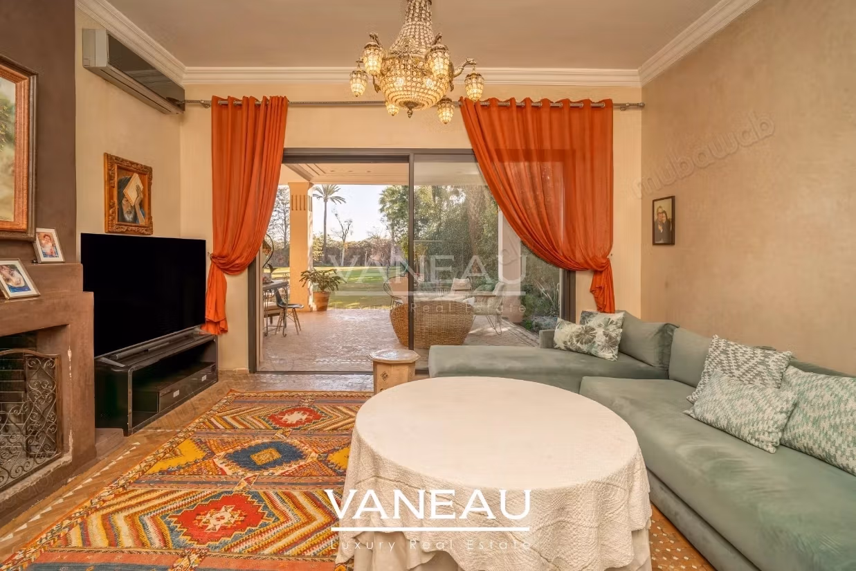Belle villa de plein pied à Targa