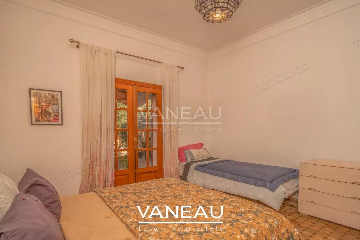 Belle villa de plein pied à Targa