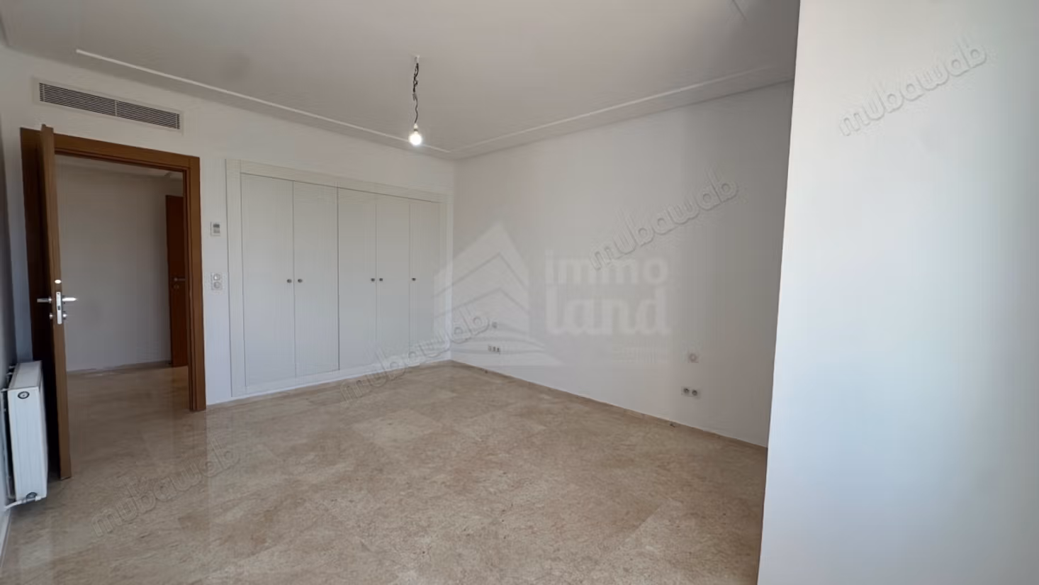 A louer un appartement s2 a gammarth touristique