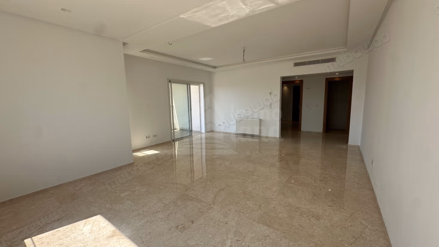 A louer un appartement s2 a gammarth touristique