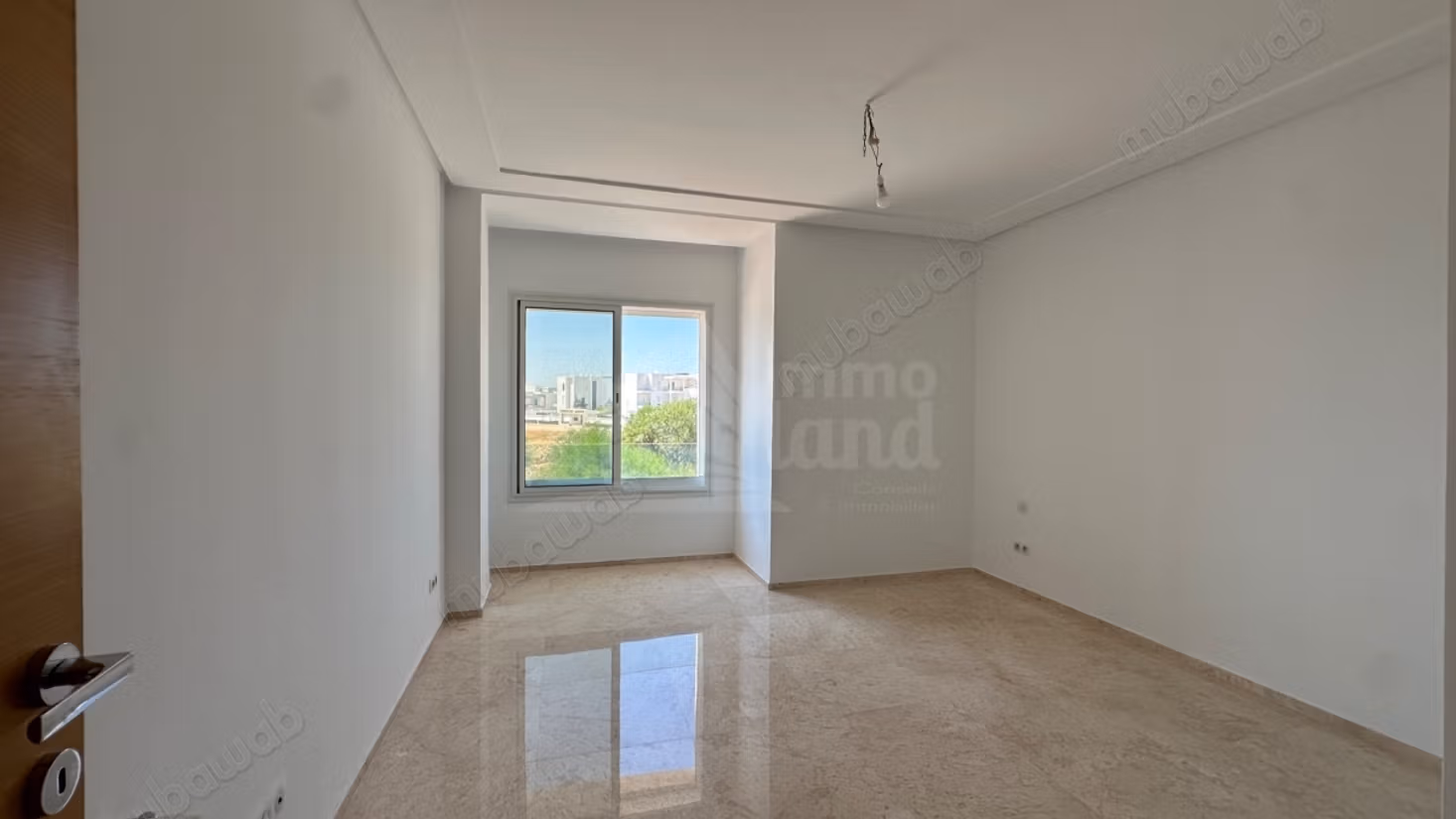 A louer un appartement s2 a gammarth touristique