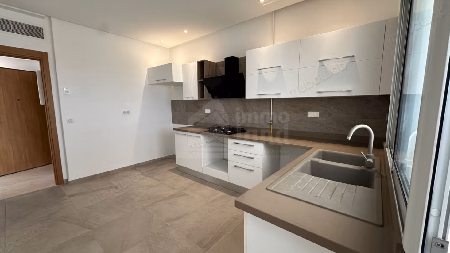 A louer un appartement s2 a gammarth touristique
