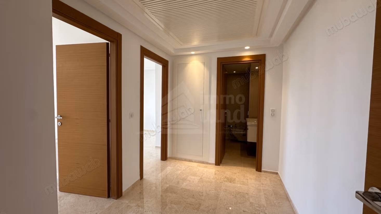 A louer un appartement s2 a gammarth touristique