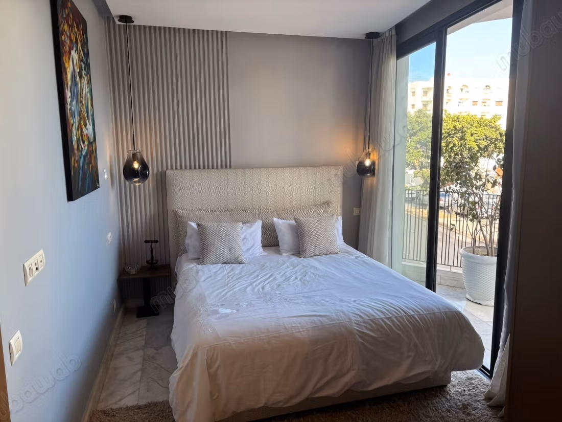 A louer studio 50m2 avec terasse ferme bretone