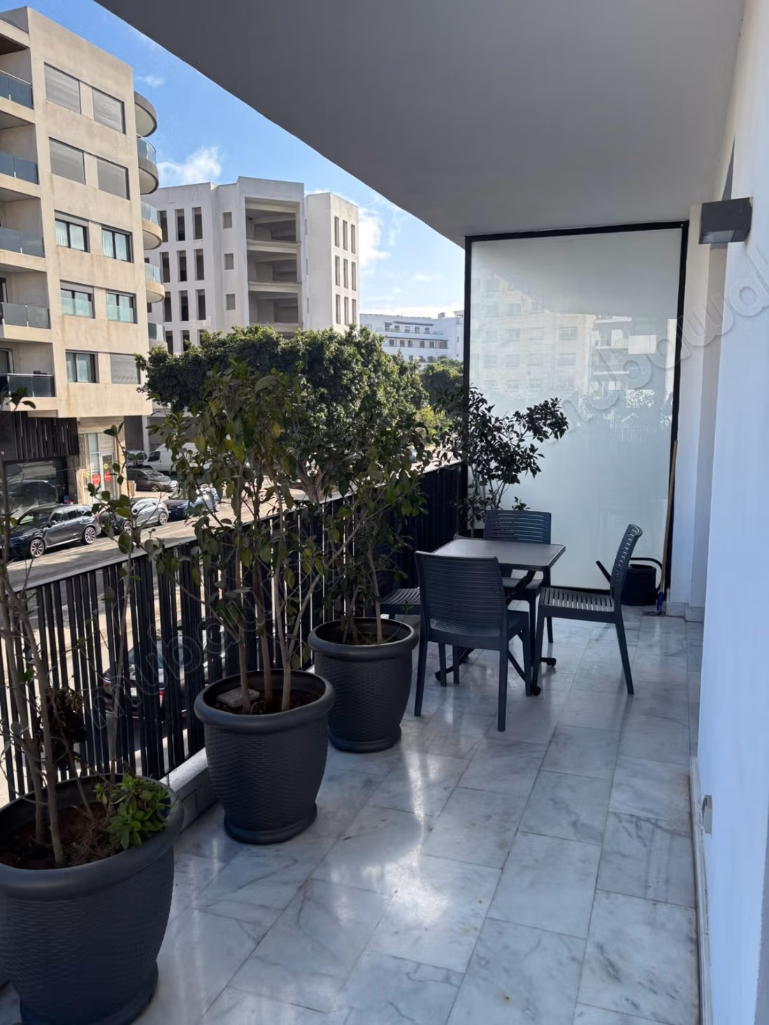 A louer studio 50m2 avec terasse ferme bretone