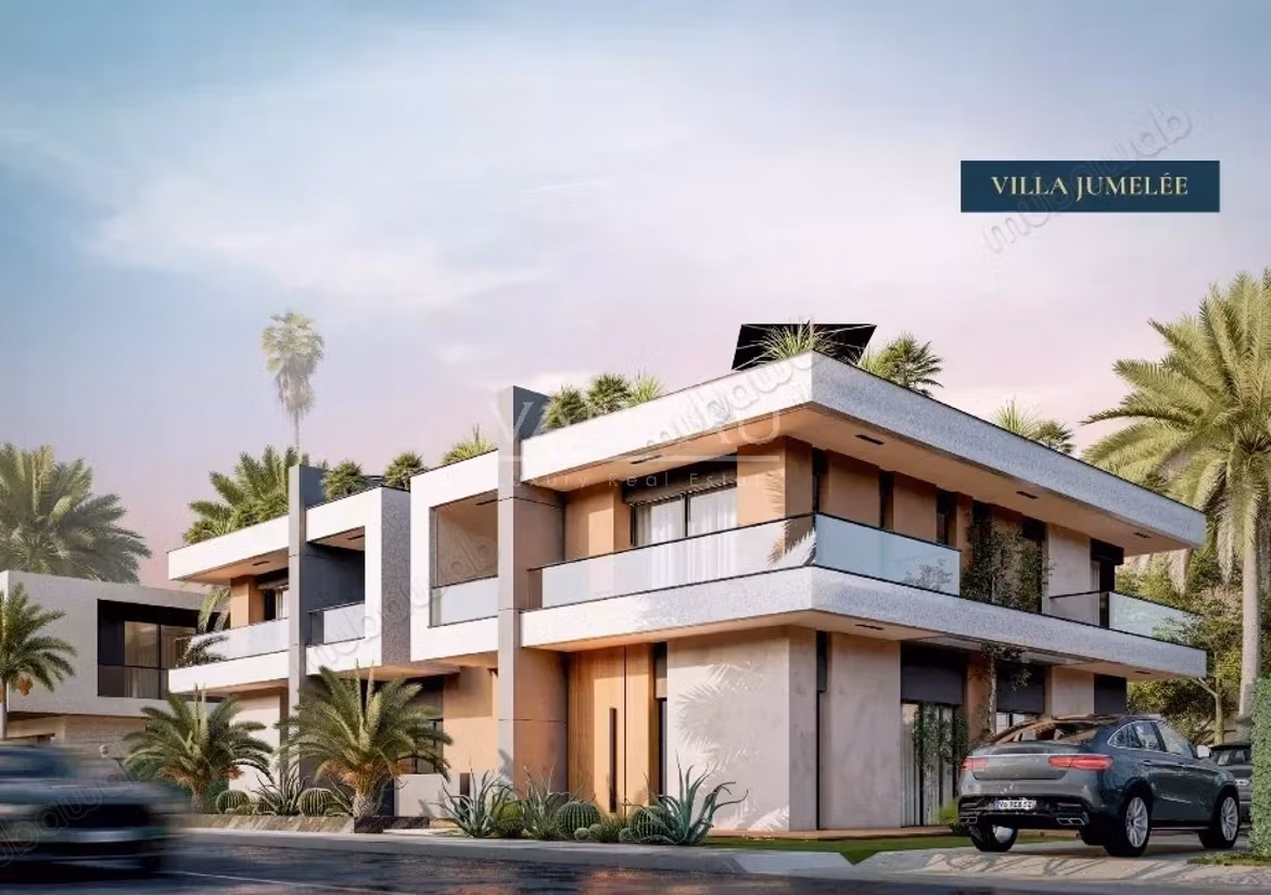 Te koop Villa Marrakech