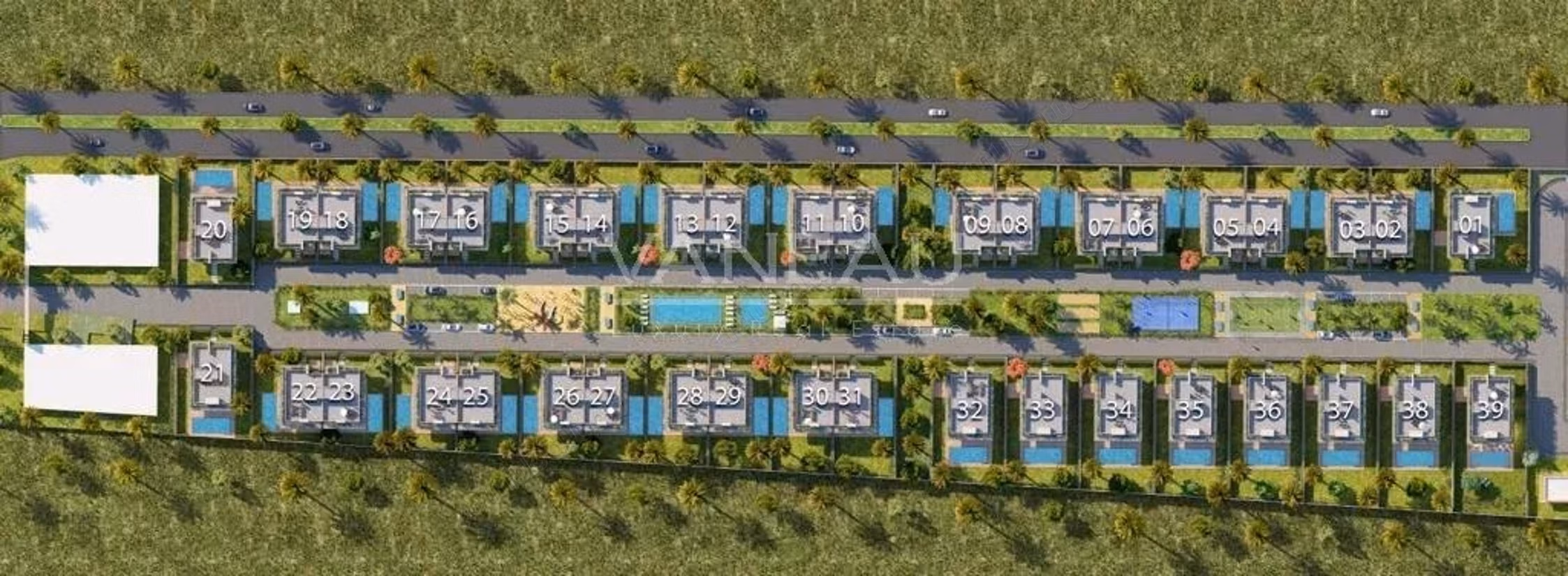 Te koop Villa Marrakech