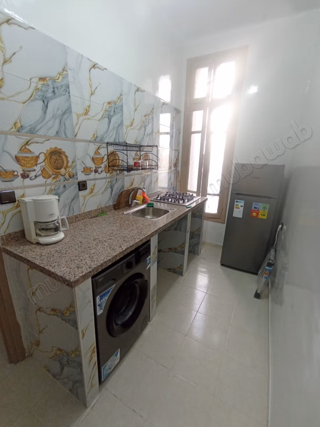 Louez cet appartement à La Gironde. Surface de 60 m². Meub...