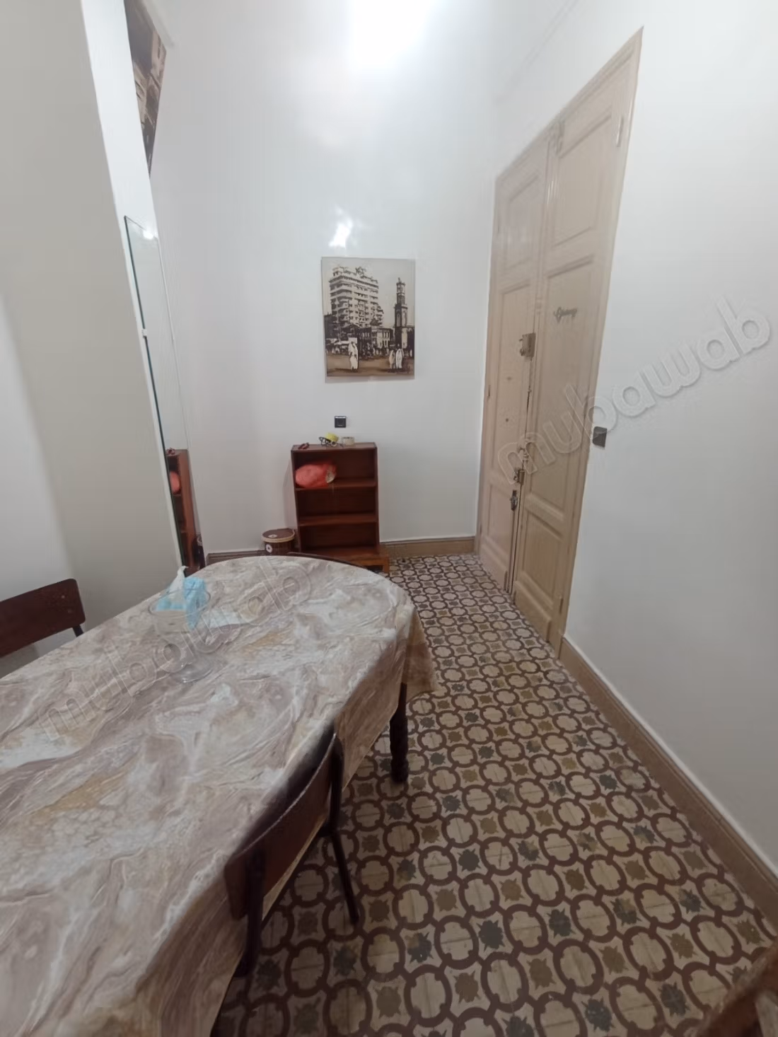 Louez cet appartement à La Gironde. 
Surface de 60 m². 
Meublé