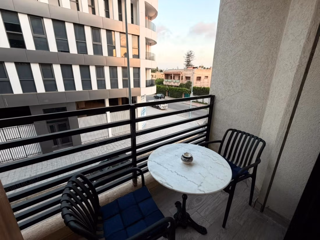 Location studio a oasis de 52 m2