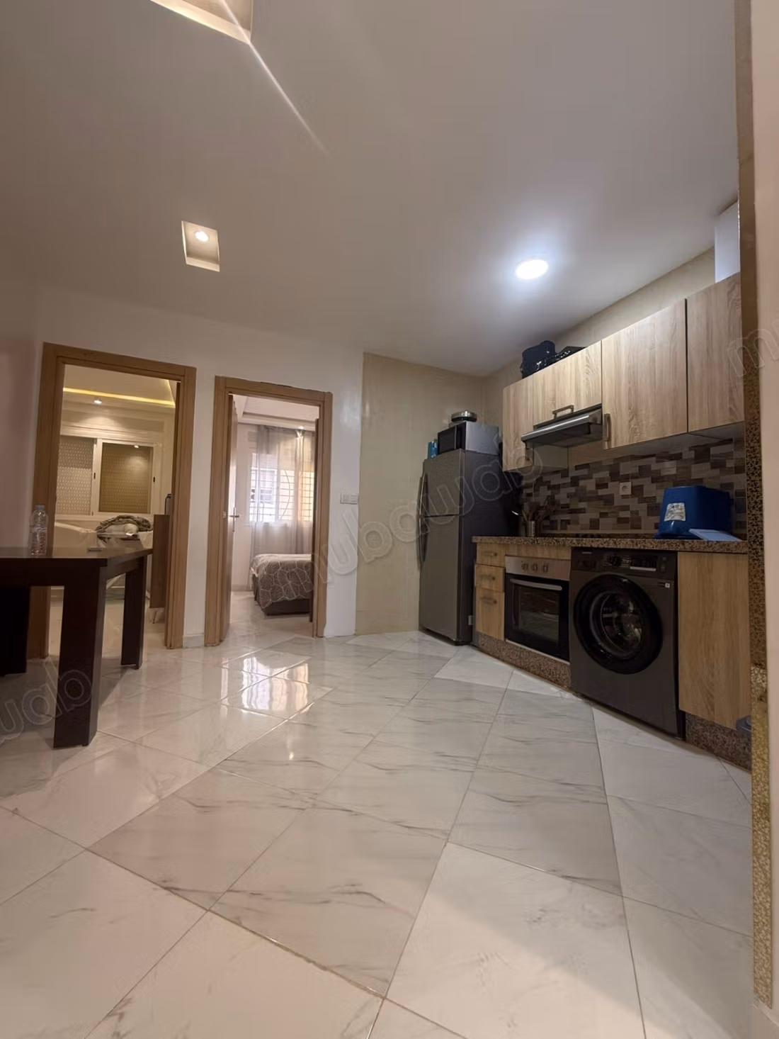 À vendre : Appartement à Martil. 2 belles chambres. Climatisation