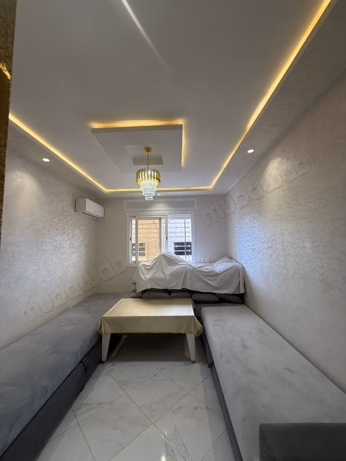 À vendre : Appartement à Martil. 2 belles chambres. Climatisation
