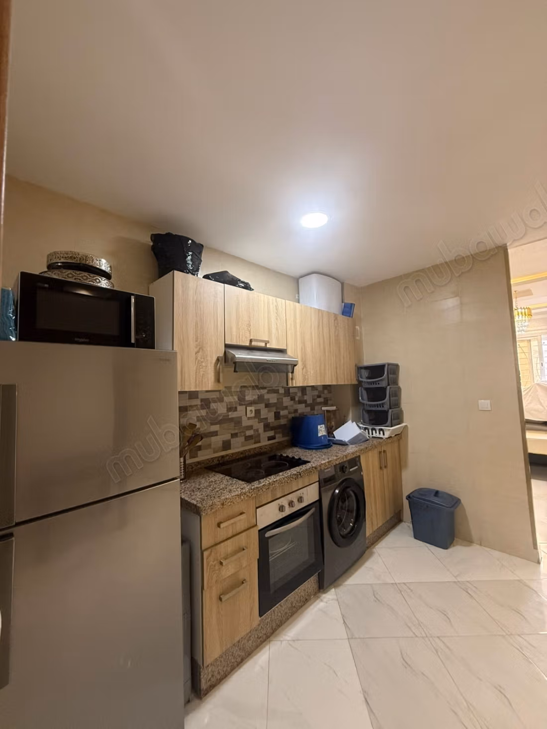 À vendre : Appartement à Martil. 2 belles chambres. Climatisation