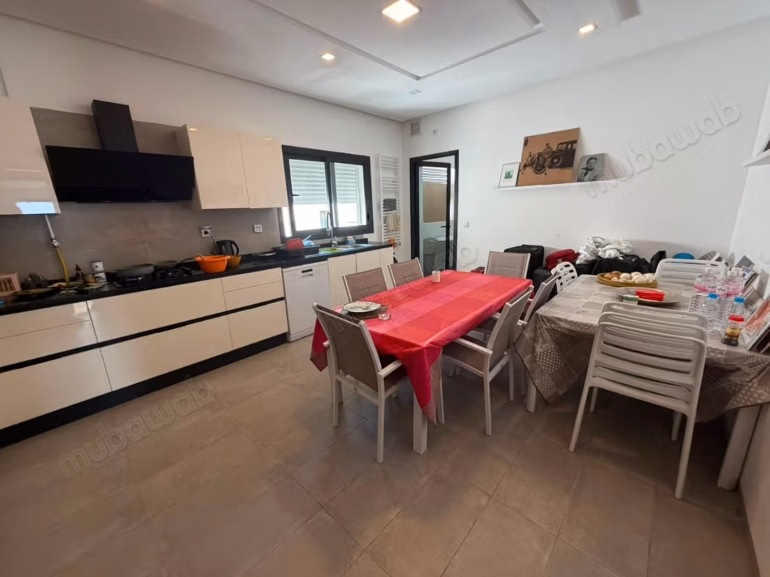 Sale of Apartment S3 in the Gardens of Carthage