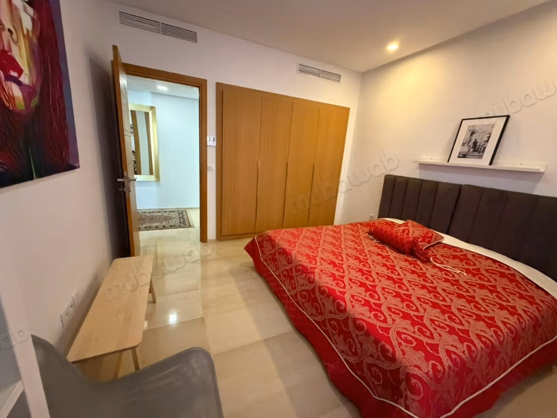 Sale of Apartment S3 in the Gardens of Carthage