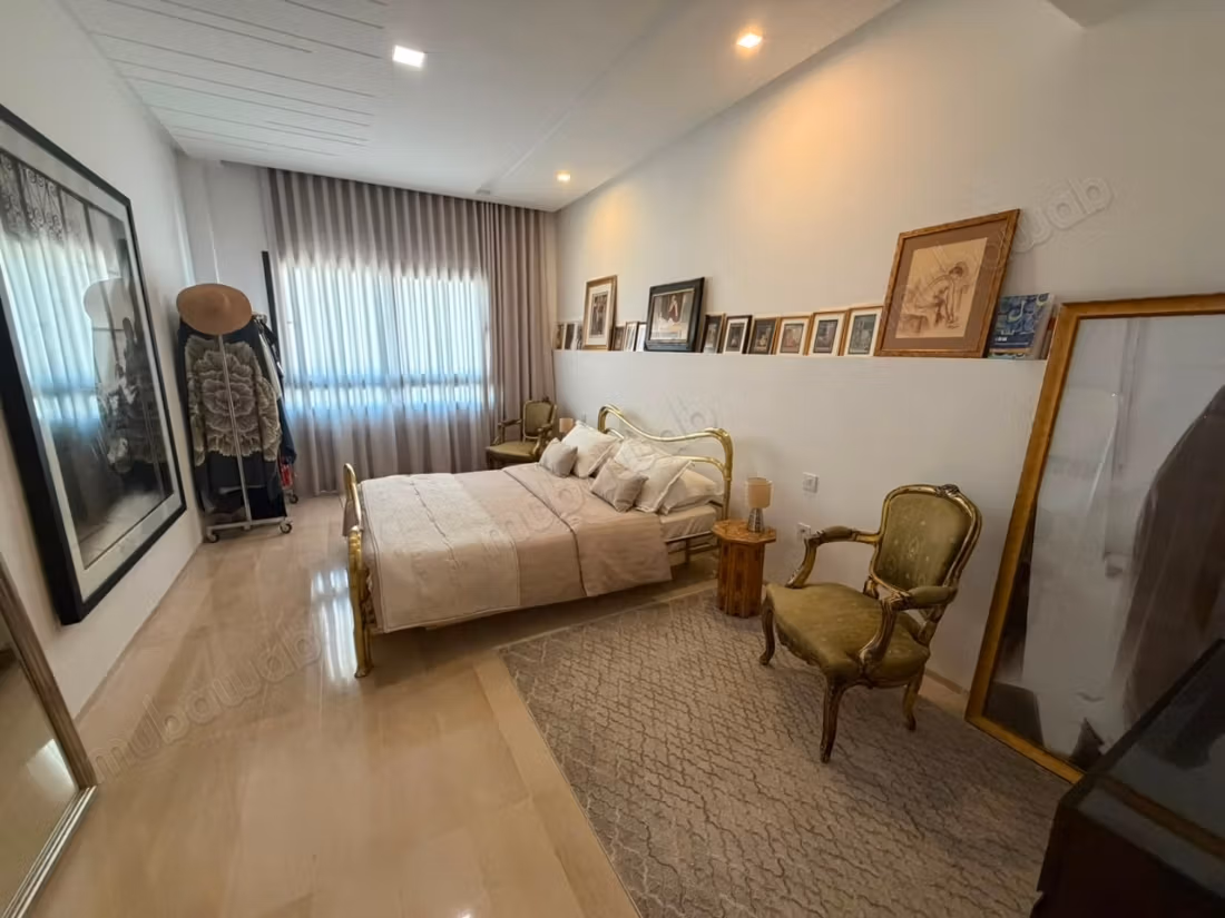 Sale of Apartment S3 in the Gardens of Carthage