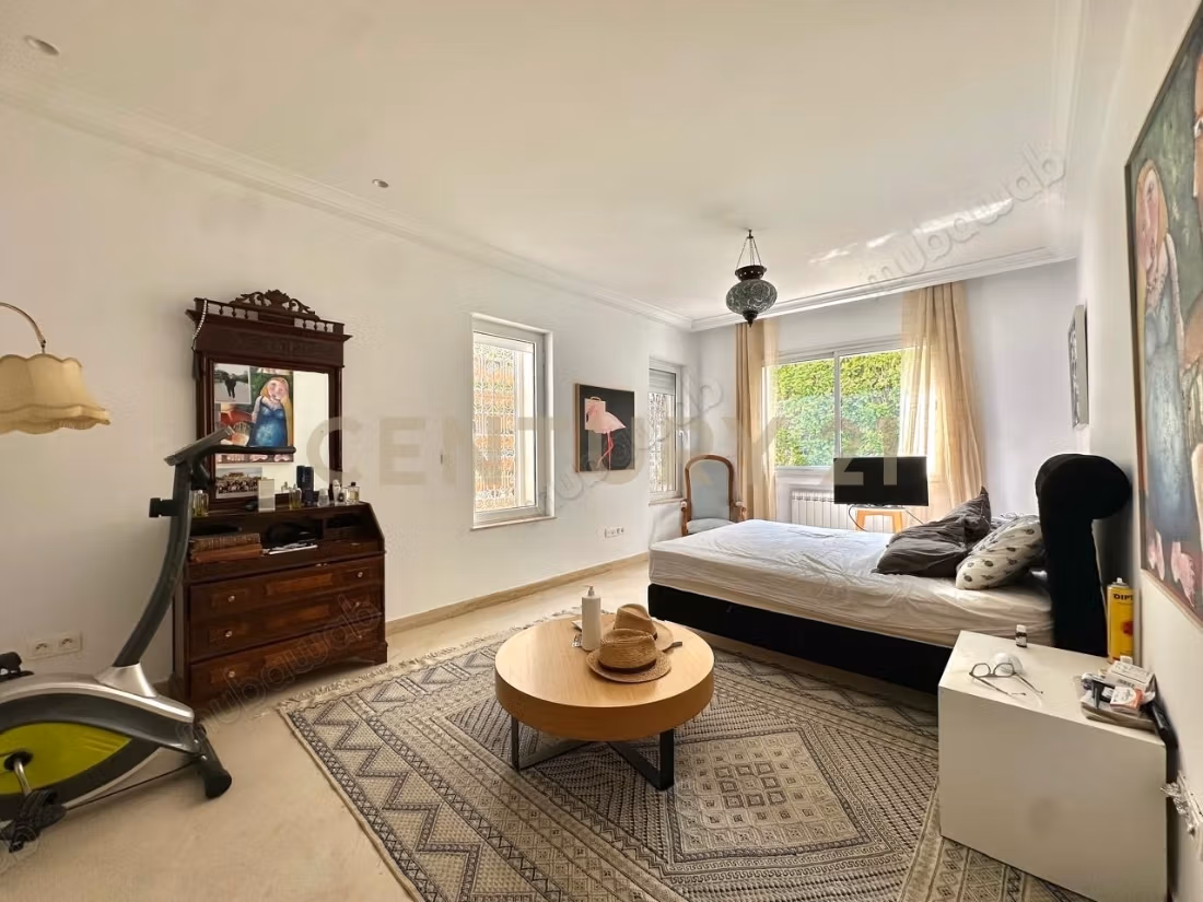 A vendre: Une villa S4