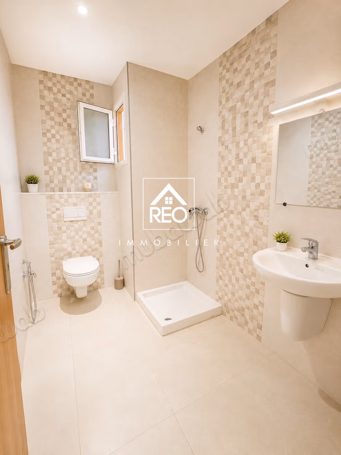 À vendre – appartement s1 à cité wahat