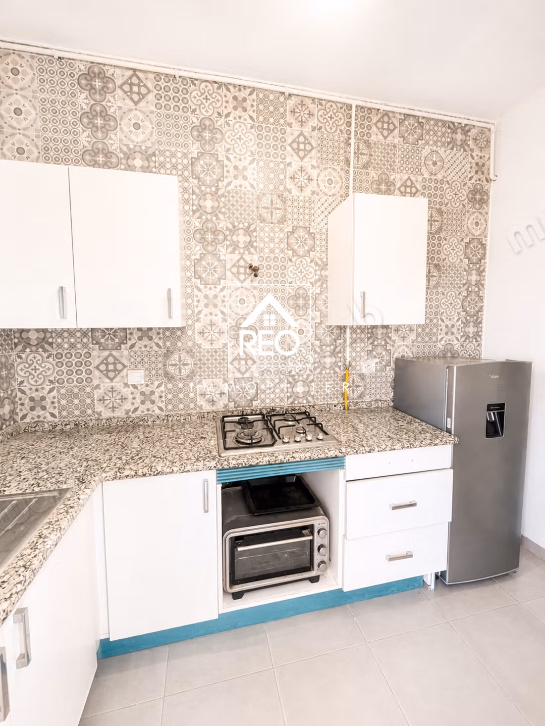 À vendre – appartement s1 à cité wahat