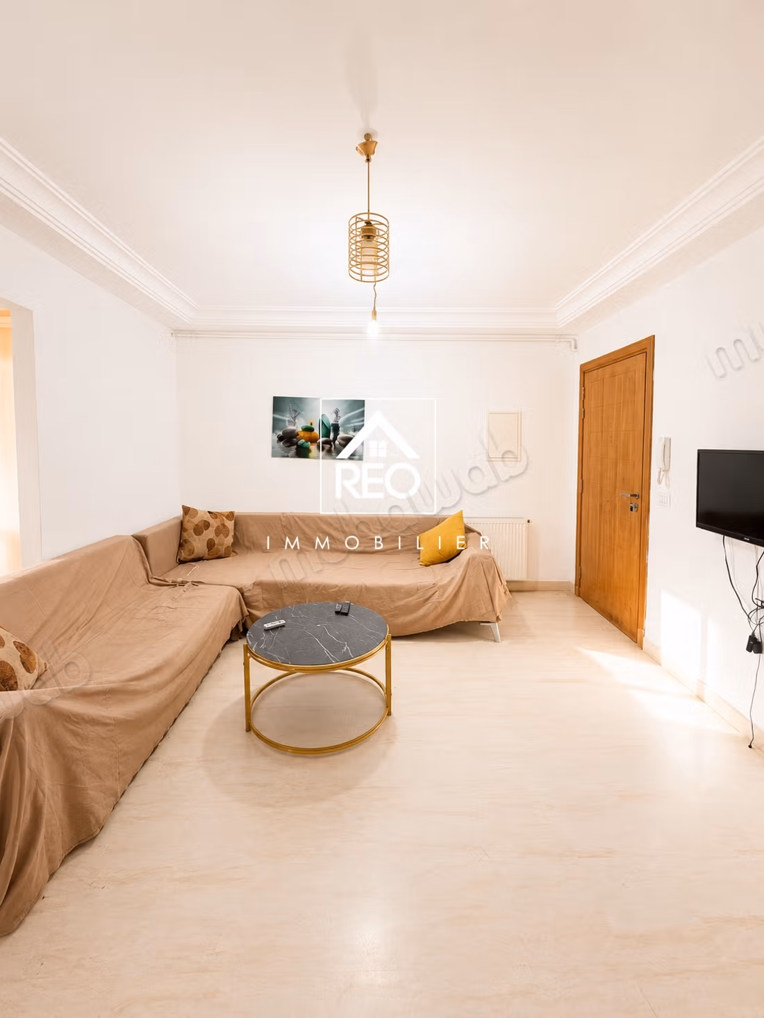 À vendre – appartement s1 à cité wahat